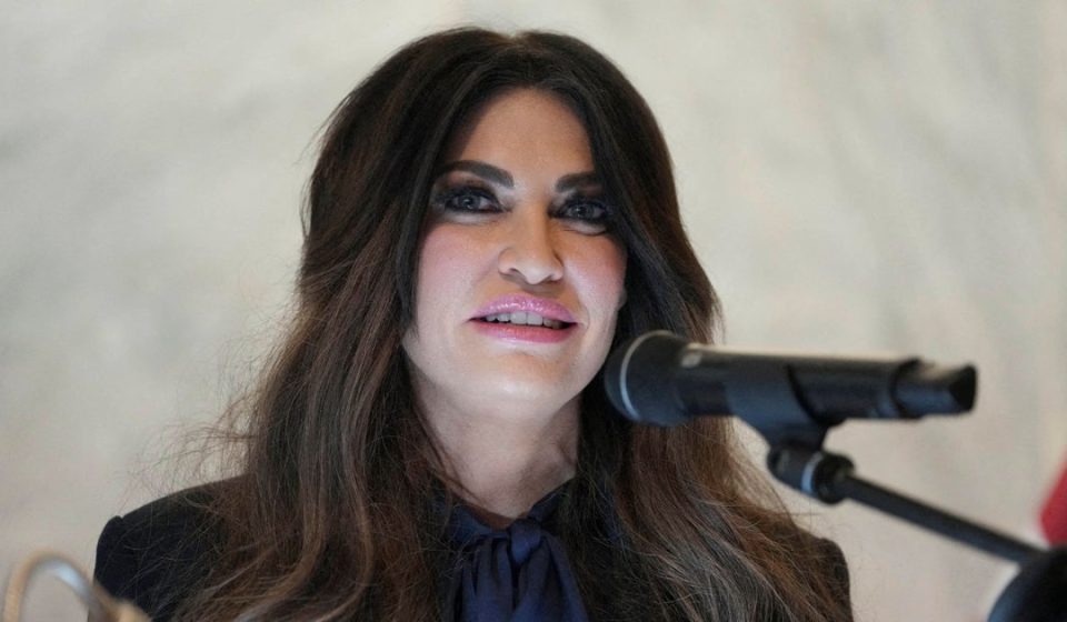 Kimberly Guilfoyle set to resign as ambassador to Greece