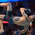 Farid Basharat argues with Payton Talbott after controversial UFC exit: 'Shut the fuck up, boy'