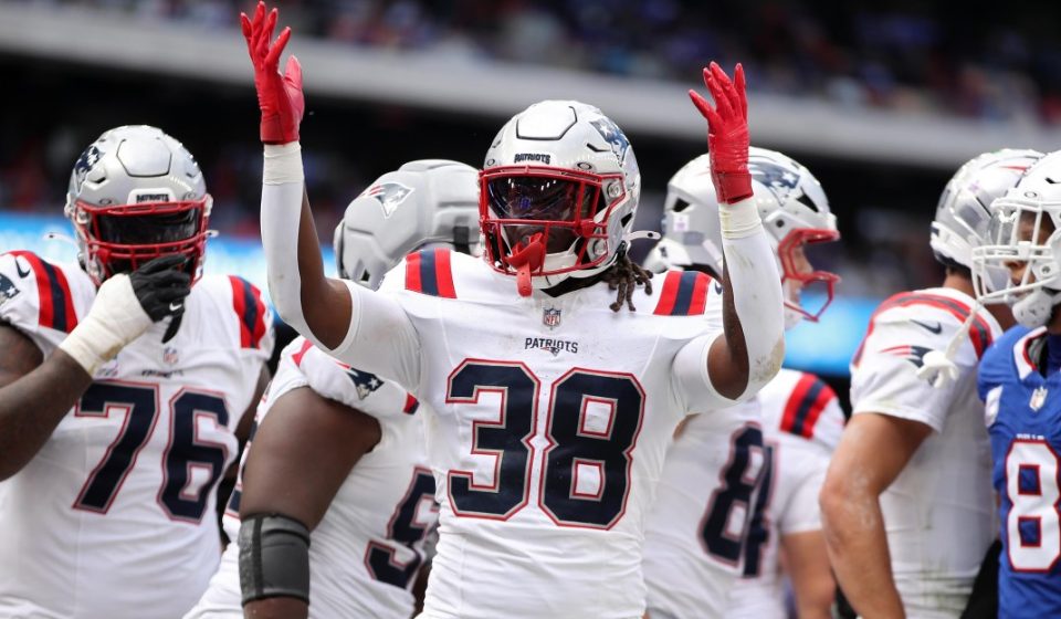 10 things we learned from Patriots vs. Bills