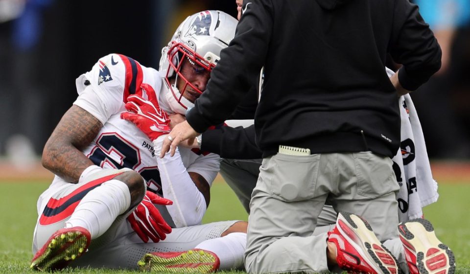 Patriots Injury Analysis After Bills Week 4 Win