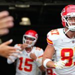 5 things we learned from the Chiefs' Week 4 win over the Raiders