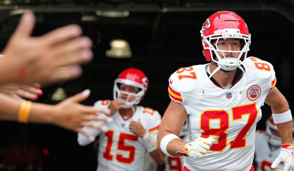 5 things we learned from the Chiefs' Week 4 win over the Raiders