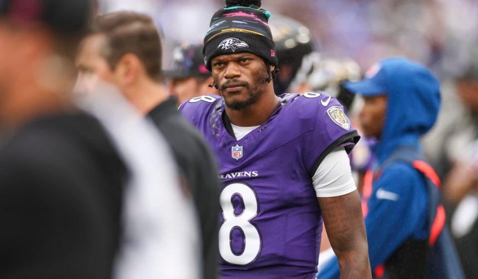 Ravens QB Lamar Jackson's injury update could impact Browns' Week 6 chances