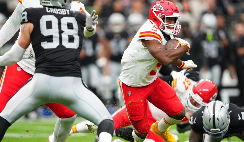 Raiders-Chiefs: 18 Things We Learned Raiders-Chiefs: 18 Things We Learned