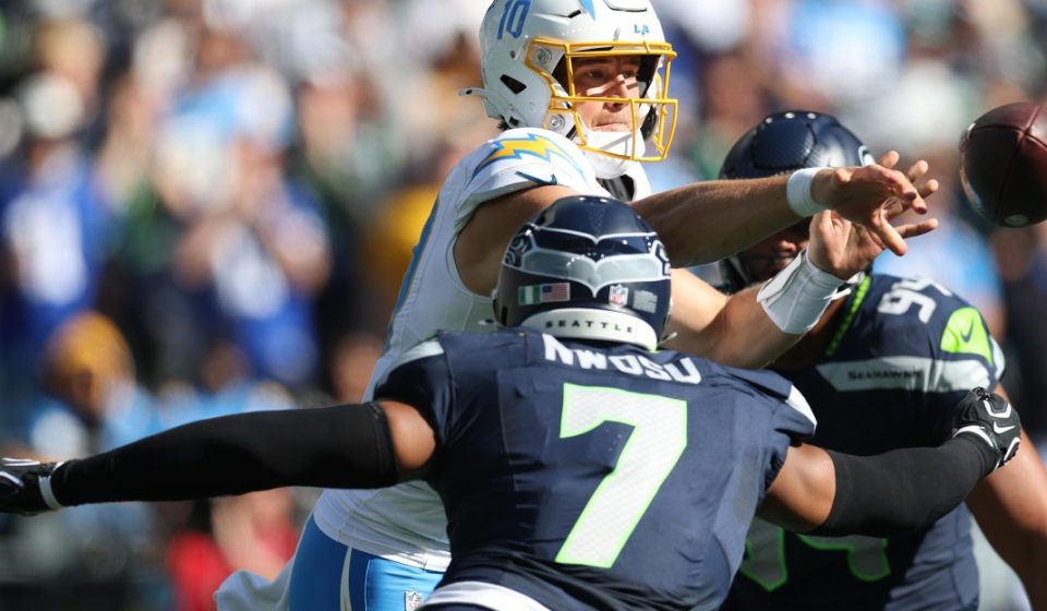 NFL Week 4 recap: Winners and losers in Seahawks' unnecessarily close win over Chargers