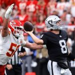8 winners and 4 losers from the Chiefs' victory against the Raiders