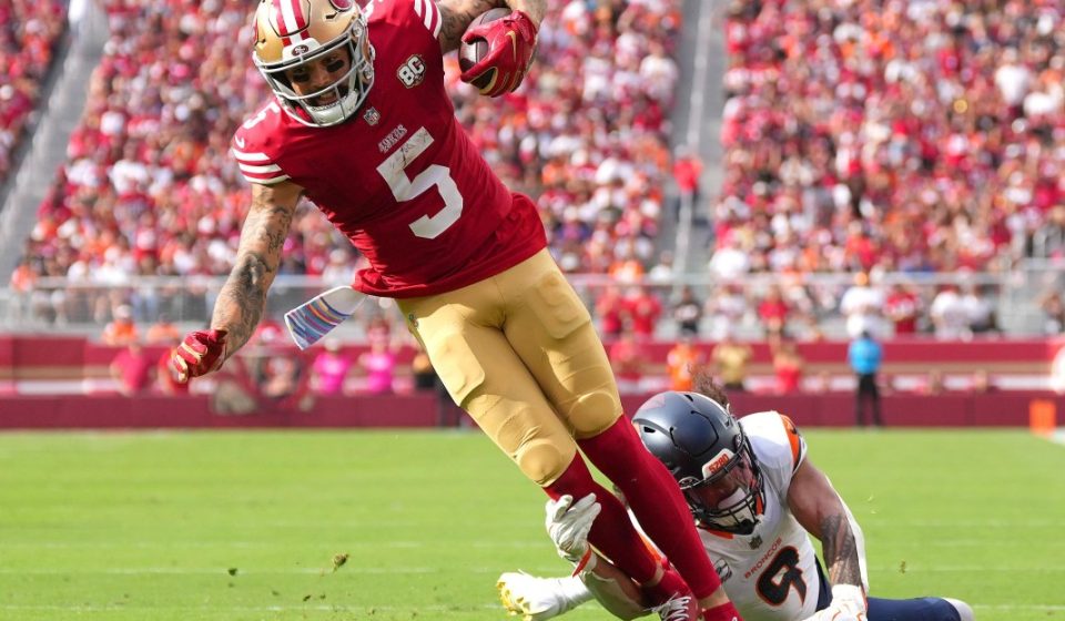 49ers-Seahawks: 3 major differences from last year's roster