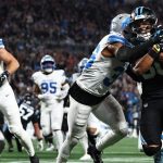 Detroit Lions vs. Carolina Panthers: 7 Takeaways from Week 4 Loss