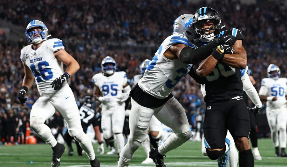 Detroit Lions vs. Carolina Panthers: 7 Takeaways from Week 4 Loss Detroit Lions vs. Carolina Panthers: 7 Takeaways from Week 4 Loss
