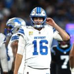Detroit Lions vs. Carolina Panthers: 5 winners, 5 losers