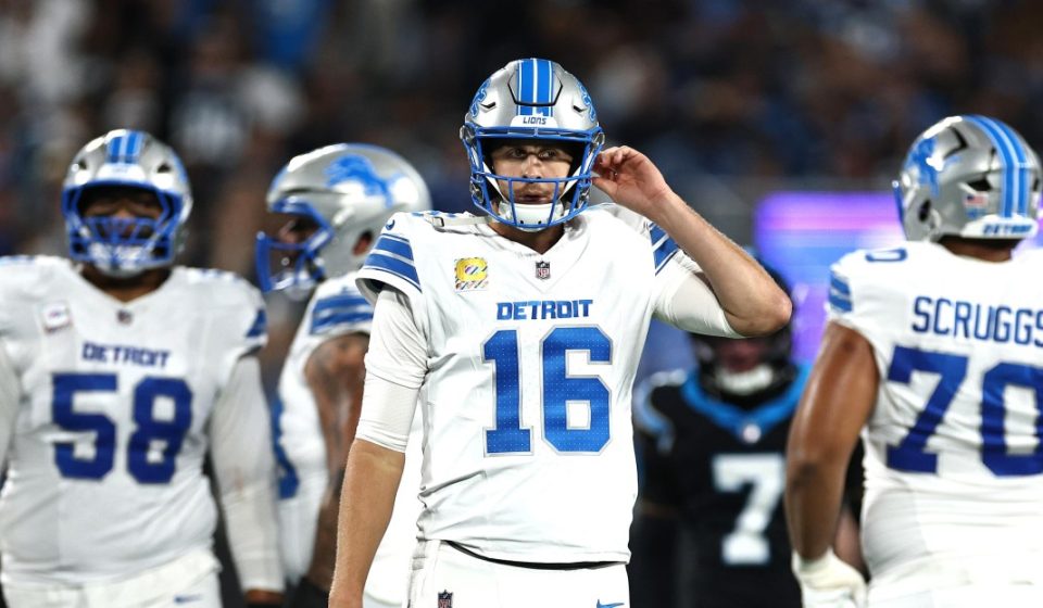 Detroit Lions vs. Carolina Panthers: 5 winners, 5 losers Detroit Lions vs. Carolina Panthers: 5 winners, 5 losers