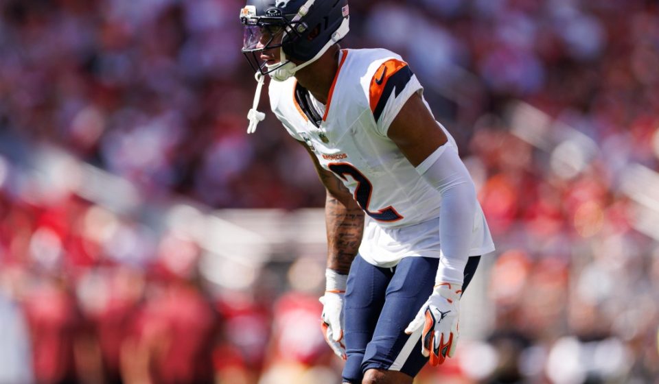 CB Pat Surtain II and WR Pat Bryant suffered short-term ankle injuries