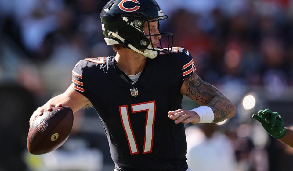 Reviewing the Bears' PFN grades from Week 4 vs. the Jets