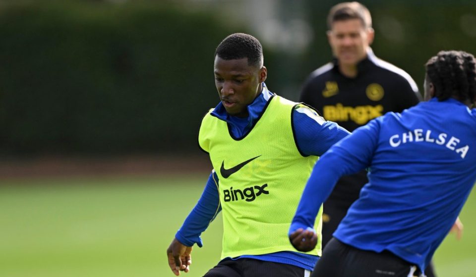 Moisés Caicedo, João Pedro, Cole Palmer and Reece James all 'ready to go' against Bournemouth