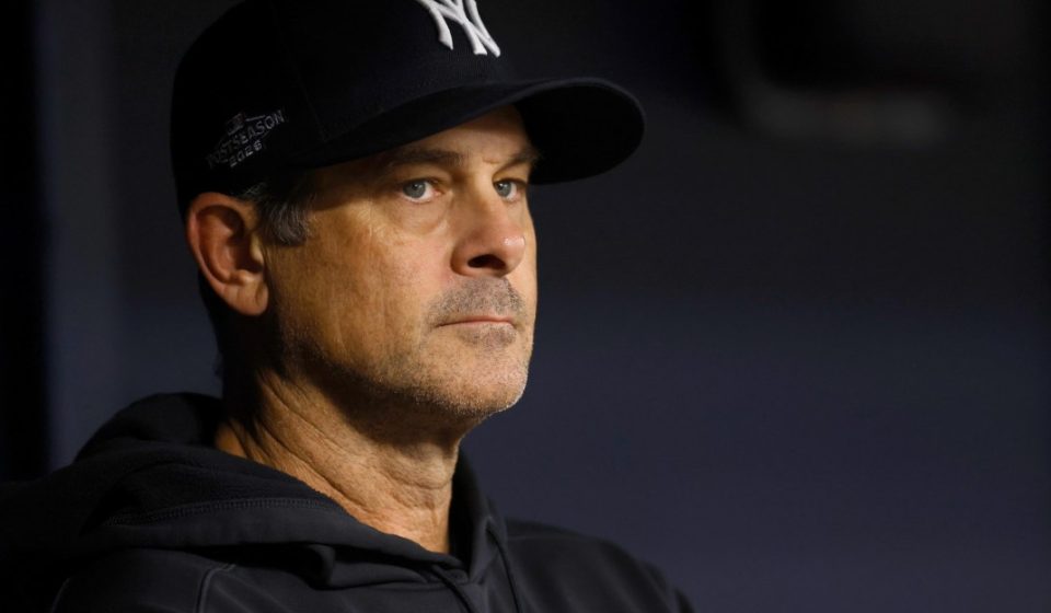 Thoughts on the maddening first two games of the Yankees-Rays ALDS