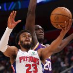 Final score Pistons vs Suns: Detroit bench dominates second half to steal one from Suns