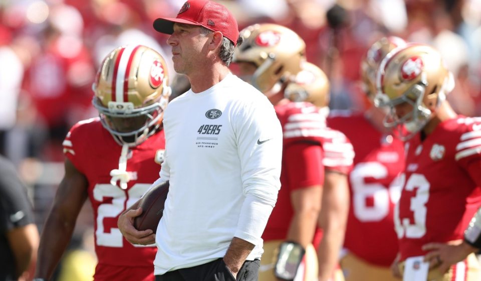 49ers news: Kyle Shanahan explains playcall at end of Commanders win