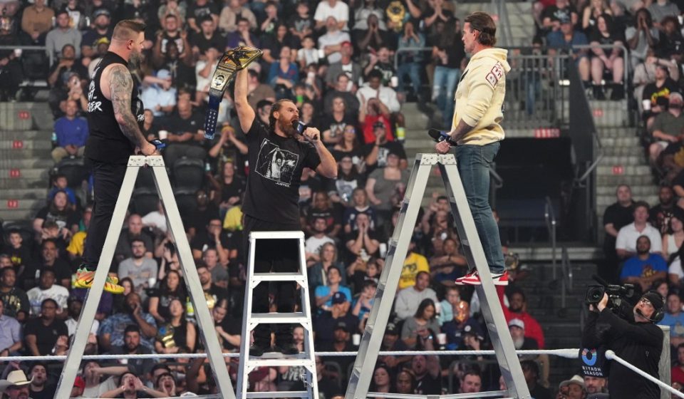 WWE SmackDown Recap and Reactions (October 9, 2026): Survivor Sami