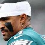 Jalen Hurts on injured reserve among four Eagles roster moves