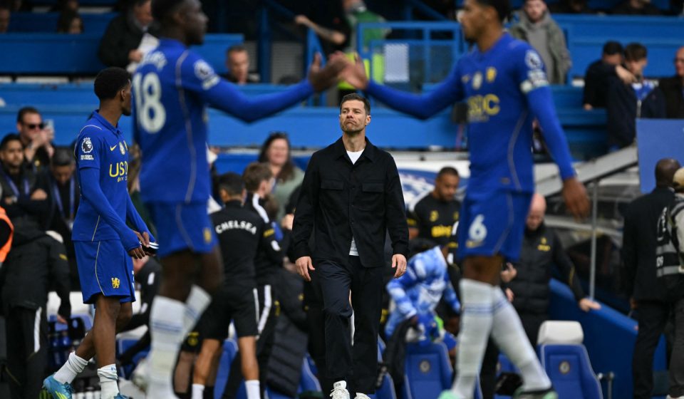 Xabi Alonso pleased with Chelsea's 'very complete' performance against Bournemouth