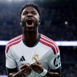 Player Ratings: Real Madrid 1-0 Villarreal