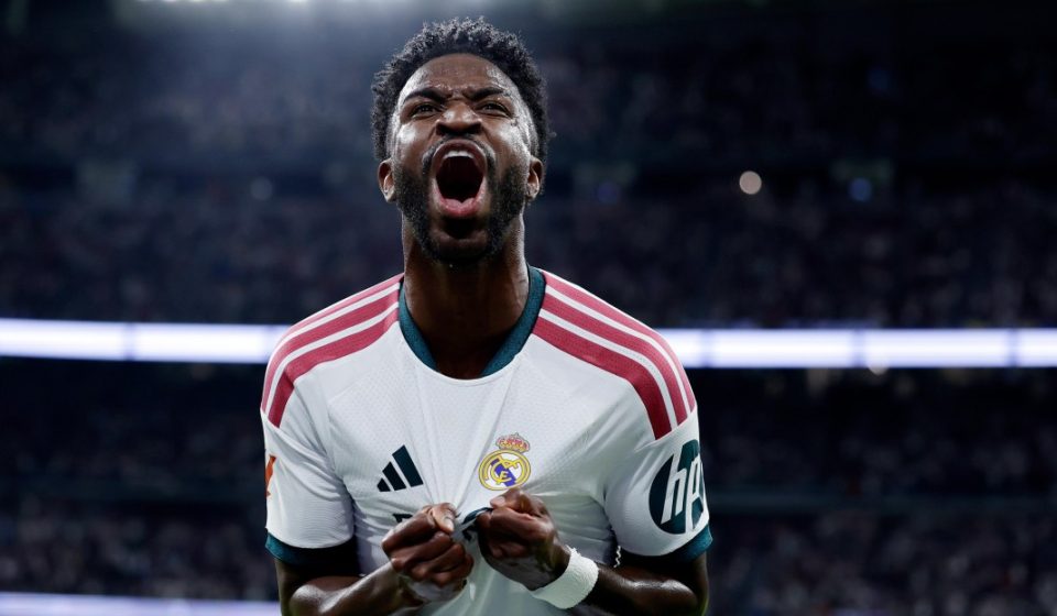 Player Ratings: Real Madrid 1-0 Villarreal