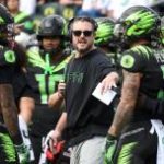Oregon rules out Dante Moore against Nebraska as QB competition looms