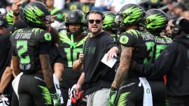 Oregon rules out Dante Moore against Nebraska as QB competition looms