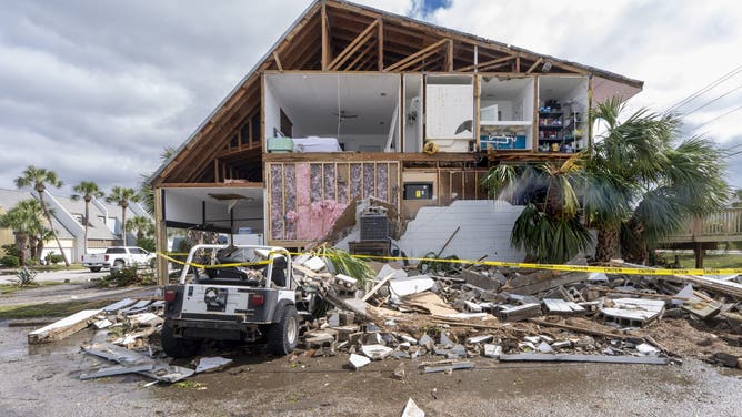 Trump approves major disaster declaration for Florida after Hurricane Isaias