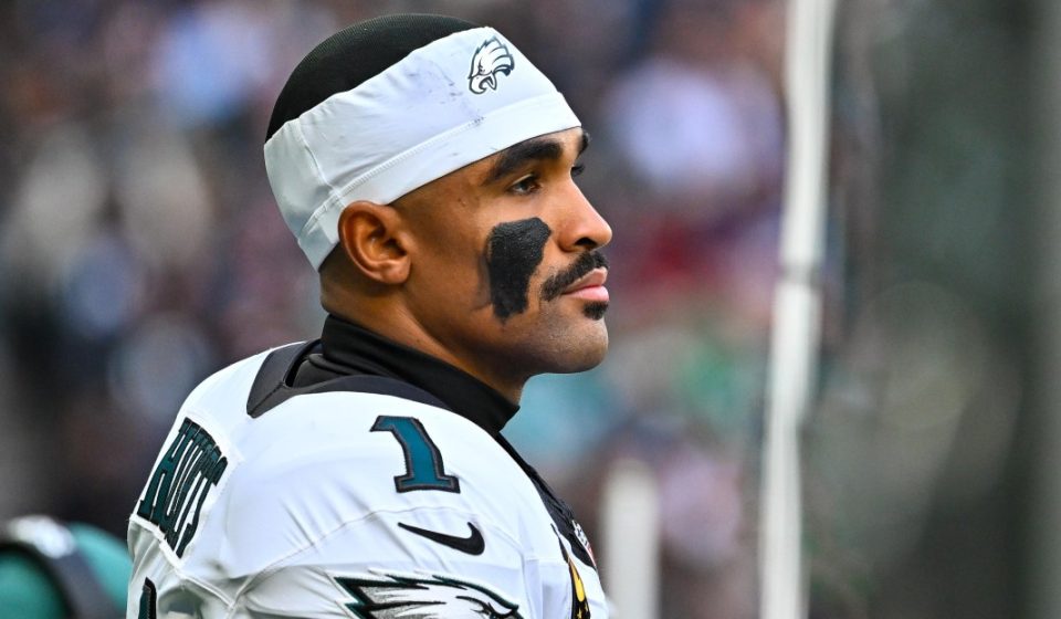 It's increasingly difficult to see how the Eagles' marriage to Jalen Hurts will end well