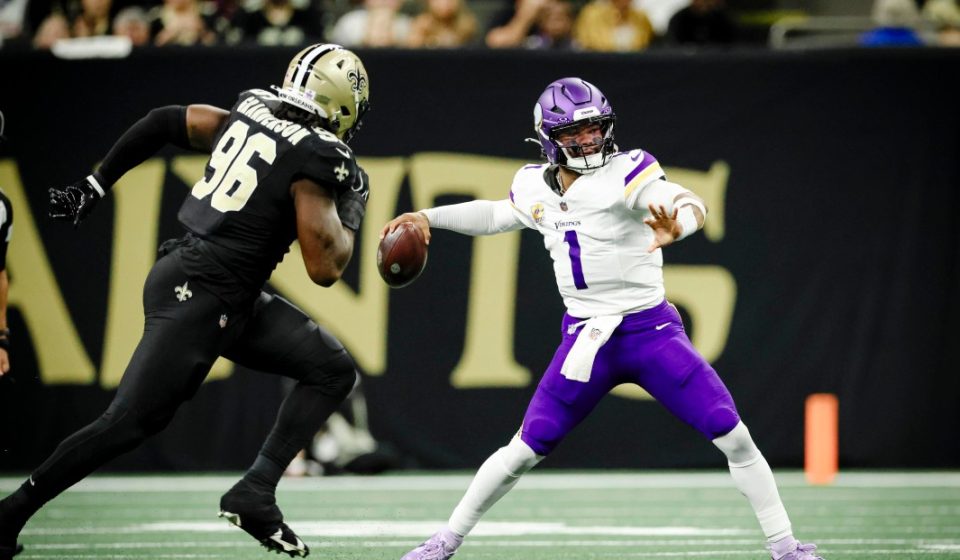 Vikings Week 5 Stock Report Vikings Week 5 Stock Report