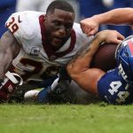 Washington Commanders vs New York Giants (First Game) – Studs and Duds