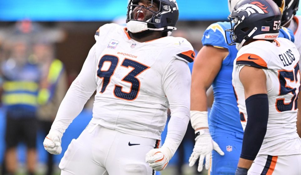 Winners and losers in the Denver Broncos' 23-17 win over the Los Angeles Chargers