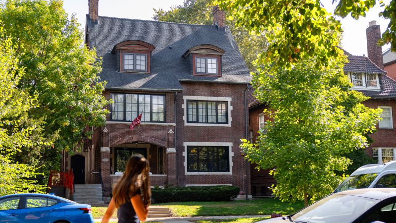 Chicago police investigate reported sexual assault at University of Chicago fraternity house