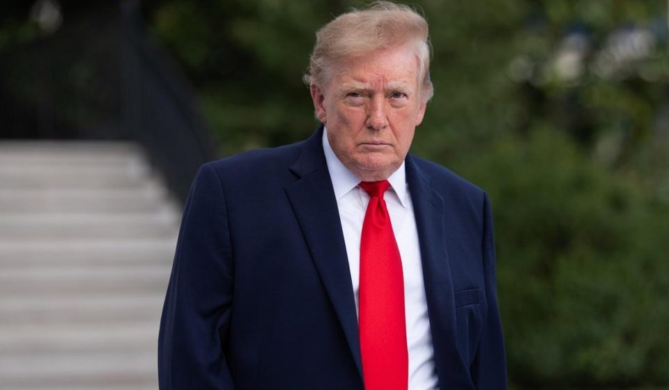 Trump lifts tariffs on biggest buyers of Russian oil, days before law backed by Lindsey Graham takes effect