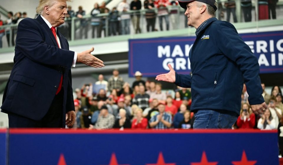 2026 midterms: Can Trump stop Mary Peltola from winning the senatorial elections in Alaska? 2026 midterms: Can Trump stop Mary Peltola from winning the senatorial elections in Alaska?