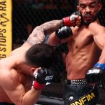 Cut! UFC Vegas 122 fighter who lost eight pounds of weight then was knocked out is officially released
