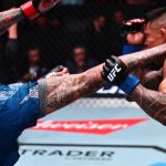 Video: Andre Fili brutally knocks out Kai Kamaka III at UFC Vegas 122