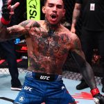 'Sick headbutt...elegant move': Pros react to Andre Fili's brutal knockout victory at UFC Vegas 122