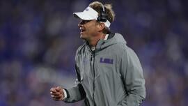 Lane Kiffin has a lot of complaints, but LSU's latest loss starts with him