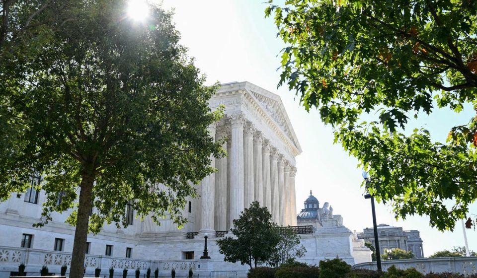 Supreme Court Rejects Trump's Proposal to Restrict Some Medical Treatments for Transgender Prisoners