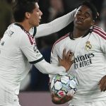 Player Ratings: Roma 3–4 Real Madrid