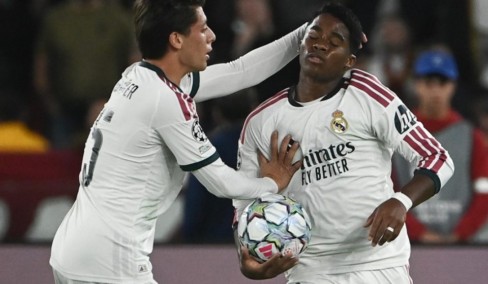 Player Ratings: Roma 3–4 Real Madrid