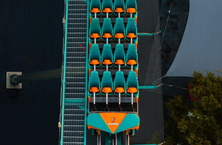 Six Flags Reports Reopening of Goliath Roller Coaster – With Seat Belts – After Fatal Fall at Georgia Park