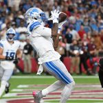 Detroit Lions vs. Arizona Cardinals: 6 Takeaways from Week 5, 45-21 Win