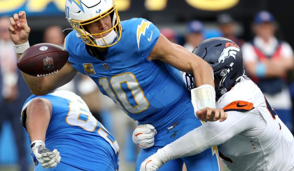 7 things we learned from the Denver Broncos' 23-17 win over the LA Chargers