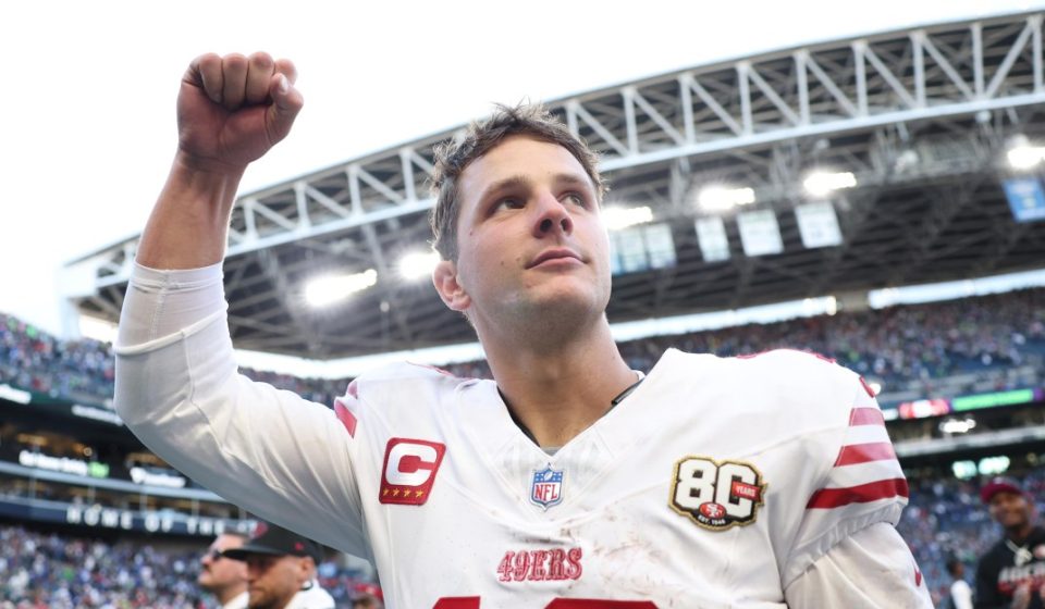 Brock Purdy can achieve an NFL first on Monday Night Football