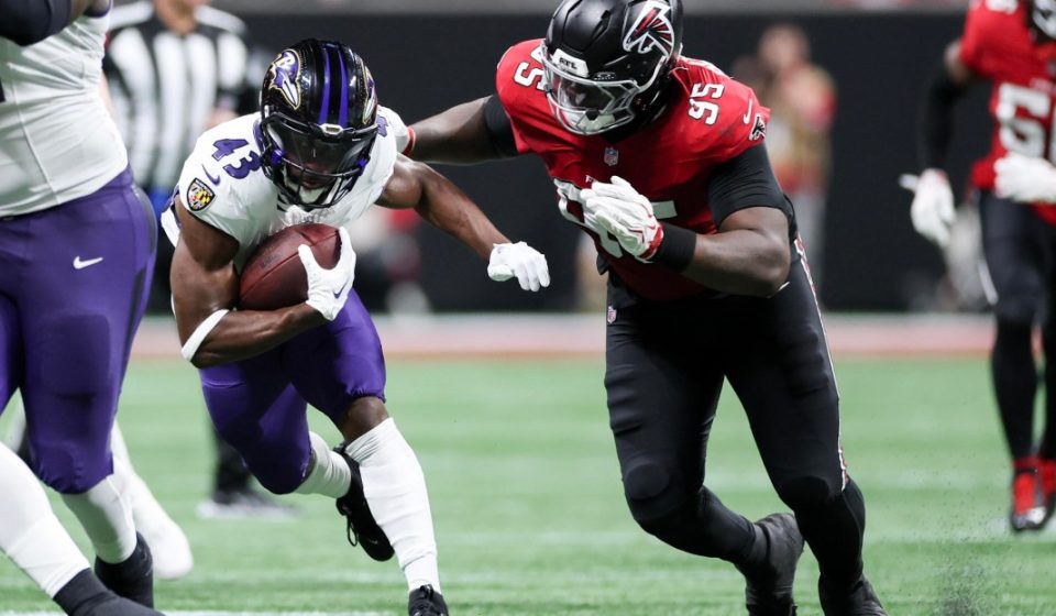 A player to steal from the Falcons for the 49ers