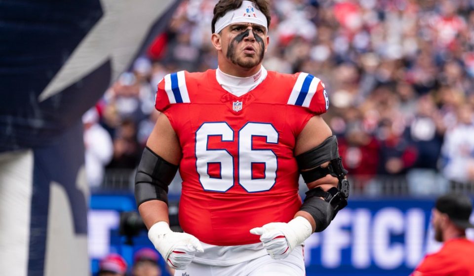 Will Campbell injury update: Patriots OT receives positive news