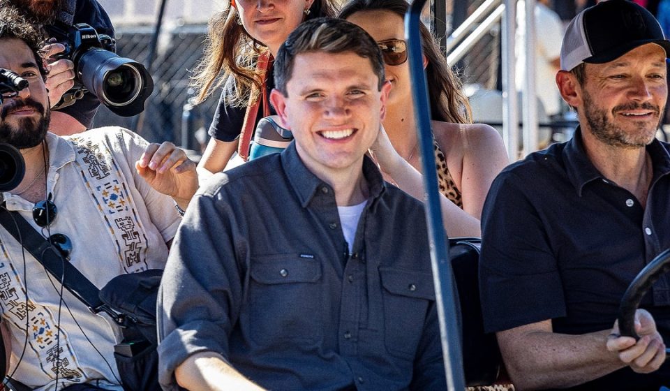 James Talarico announces record $64 million fundraising in Texas Senate race
